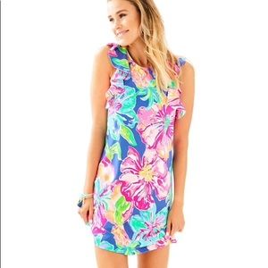 Lilly Pulitzer Esmeralda Dress NWT XS